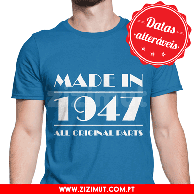made in 1947 ing made in 1947 ing